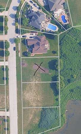 0.7 Acres of Residential Land for Sale in Frankfort, Illinois
