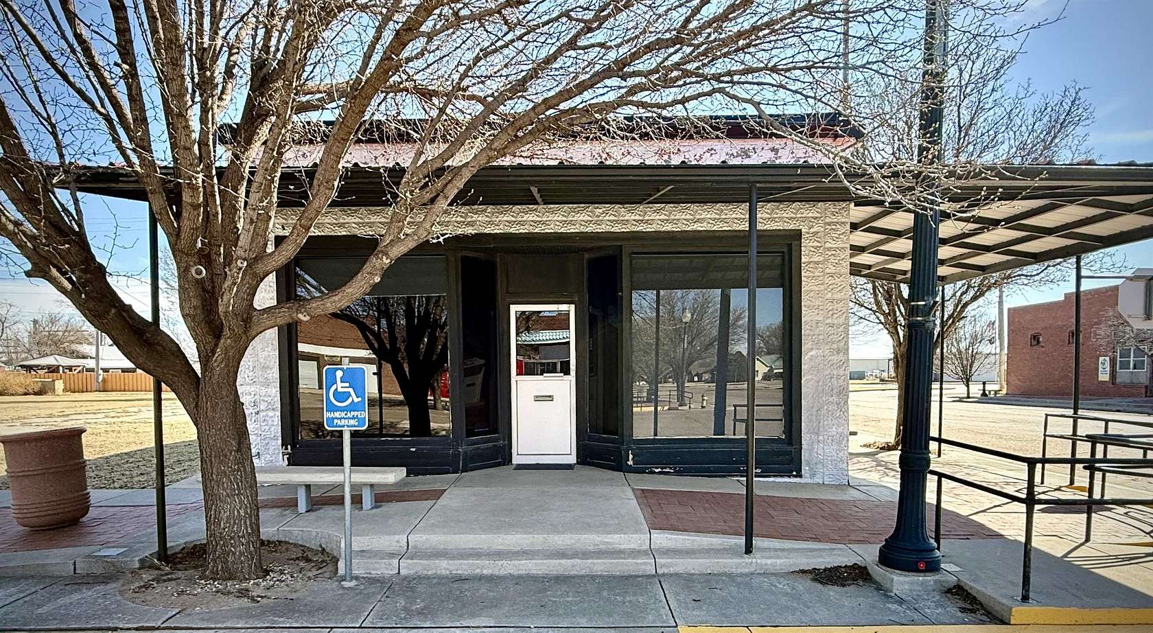 0.14 Acres of Mixed-Use Land for Sale in Hooker, Oklahoma