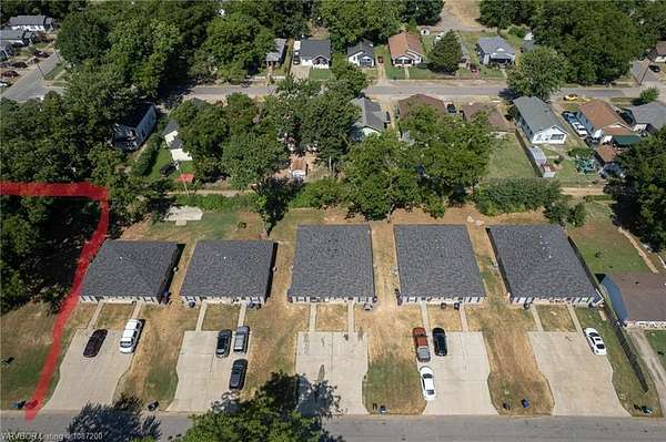 0.15 Acres of Residential Land for Sale in Fort Smith, Arkansas