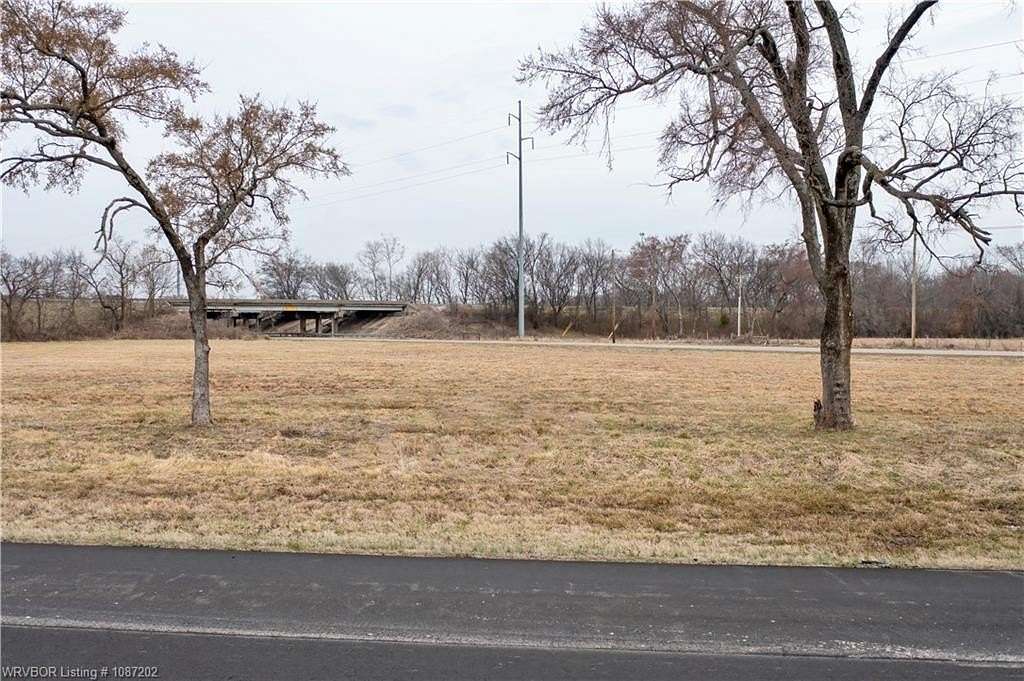 3 Acres of Land for Sale in Muldrow, Oklahoma