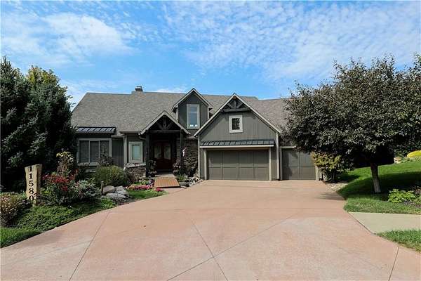 1.6 Acres of Land with Home for Sale in Olathe, Kansas