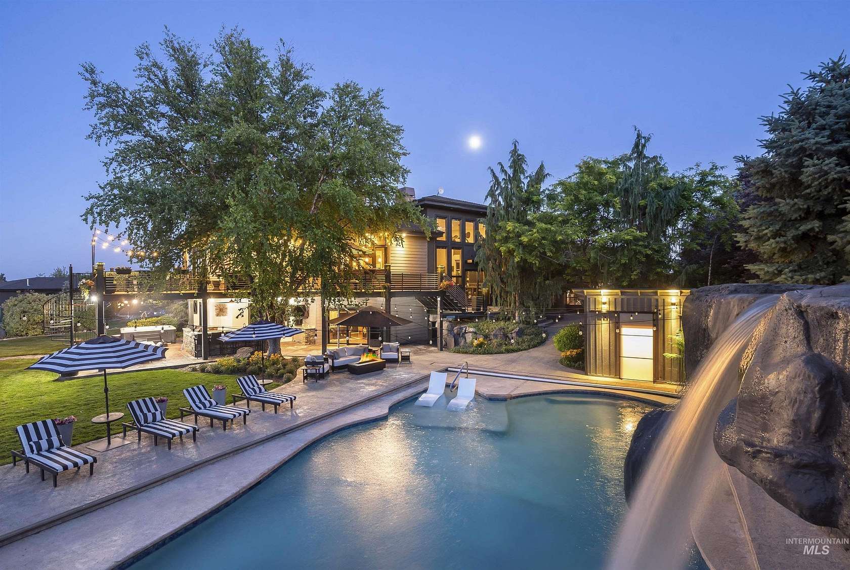 6 Acres of Land with Home for Sale in Meridian, Idaho