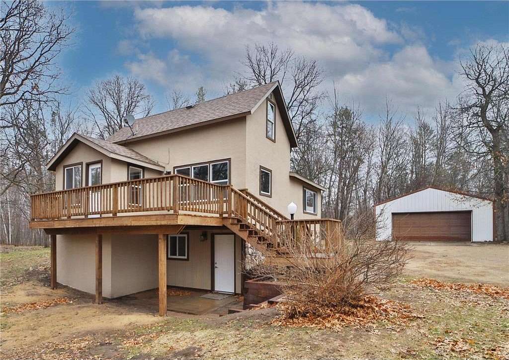 2.86 Acres of Land with Home for Sale in Brainerd, Minnesota