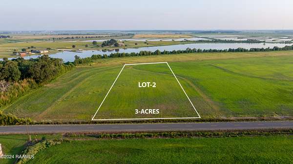 3 Acres of Residential Land for Sale in Basile, Louisiana