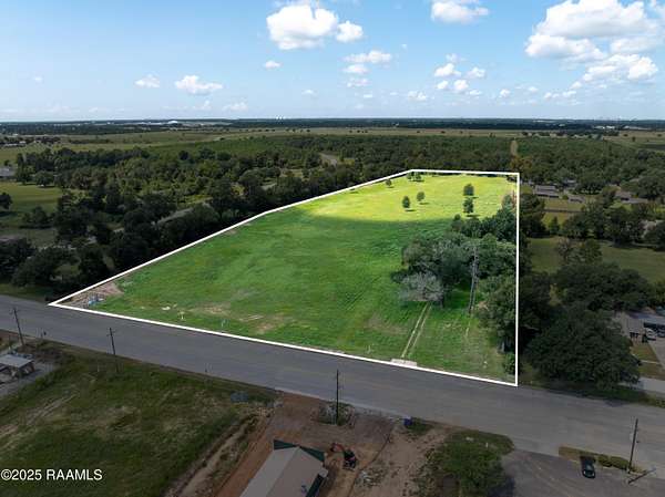 14 Acres of Mixed-Use Land for Sale in Lake Charles, Louisiana