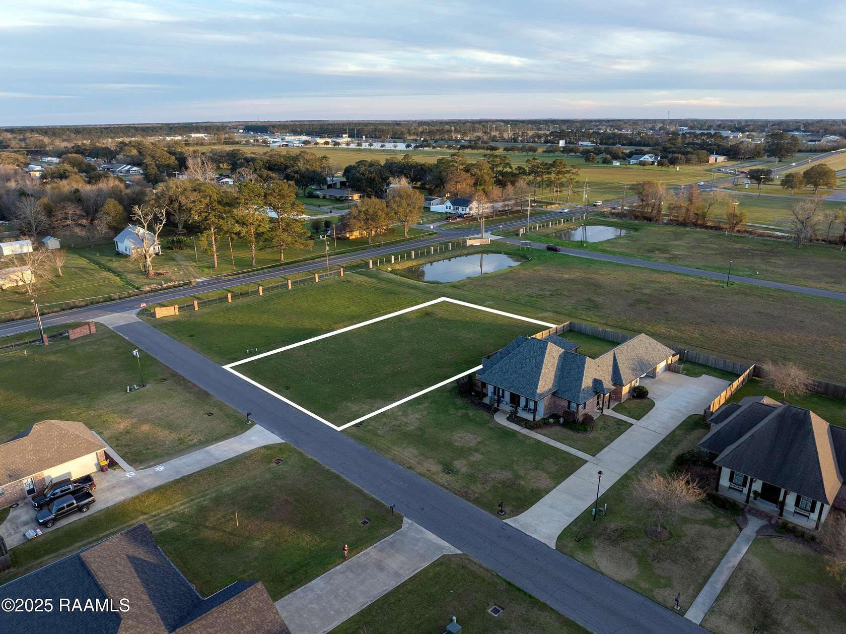 0.39 Acres of Residential Land for Sale in Jennings, Louisiana