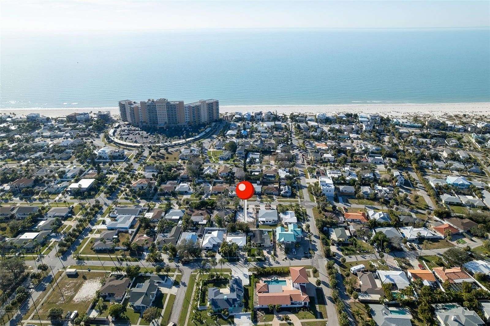 0.16 Acres of Residential Land for Sale in Clearwater Beach, Florida