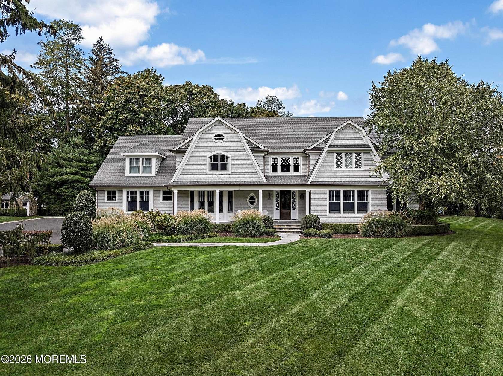 1.5 Acres of Land with Home for Sale in Rumson, New Jersey