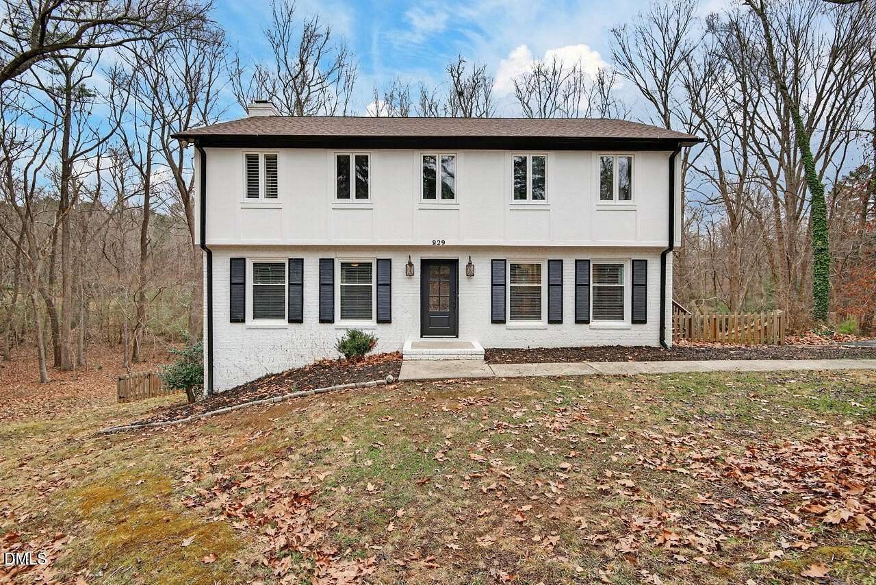 3 Acres of Land with Home for Sale in Durham, North Carolina