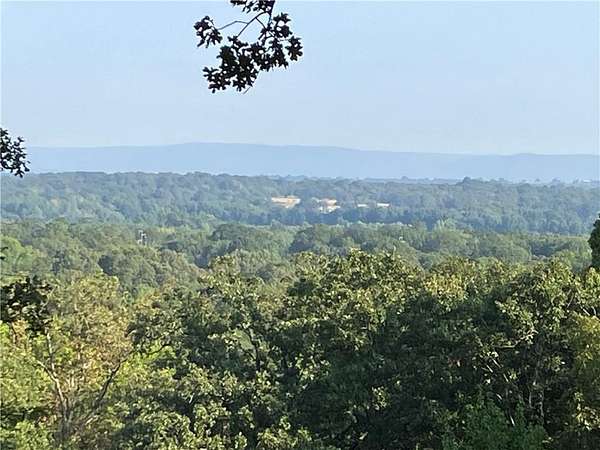 34 Acres of Recreational & Residential Land for Sale in Hartman, Arkansas