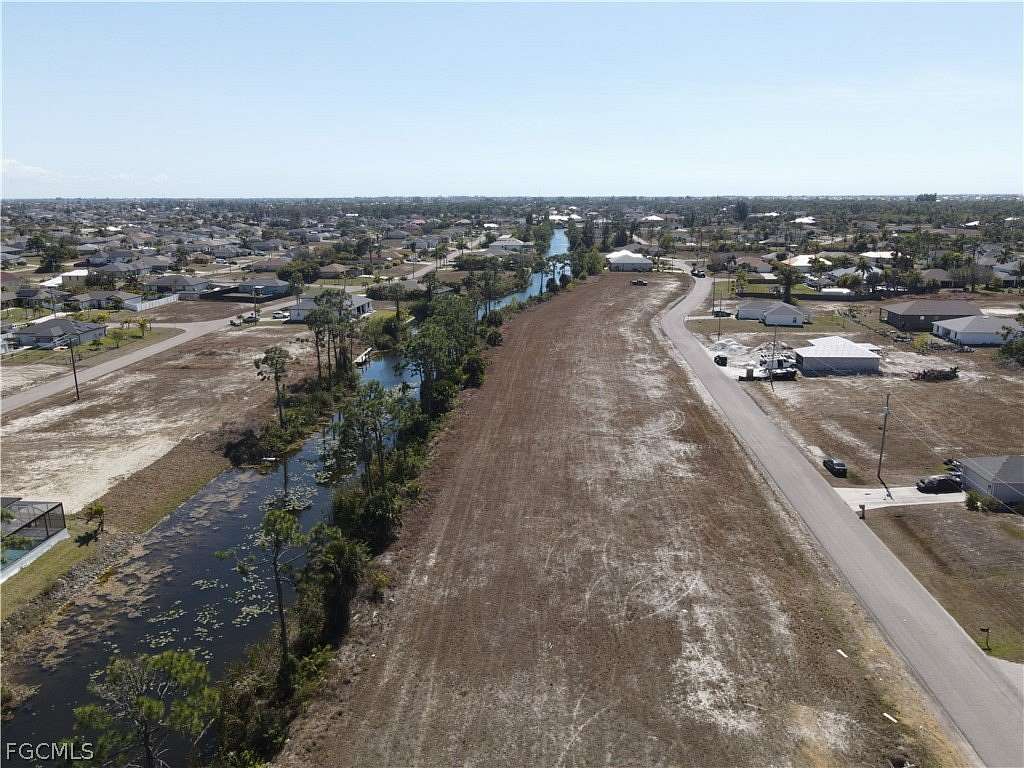 0.23 Acres of Land for Sale in Cape Coral, Florida