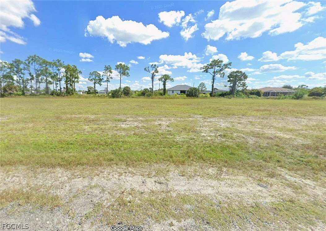 0.23 Acres of Residential Land for Sale in Cape Coral, Florida