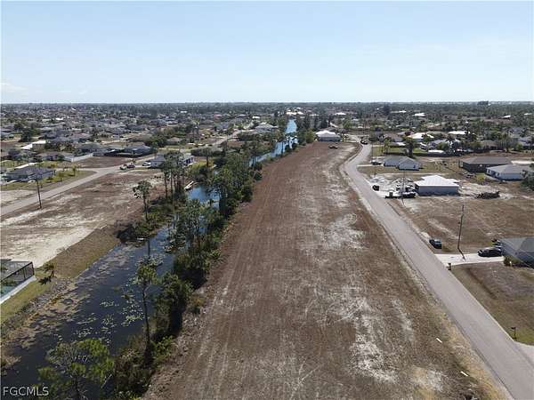 0.23 Acres of Land for Sale in Cape Coral, Florida