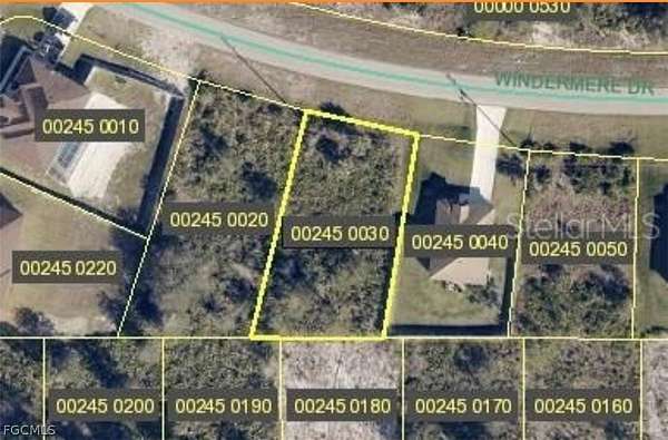 0.3 Acres of Residential Land for Sale in Lehigh Acres, Florida