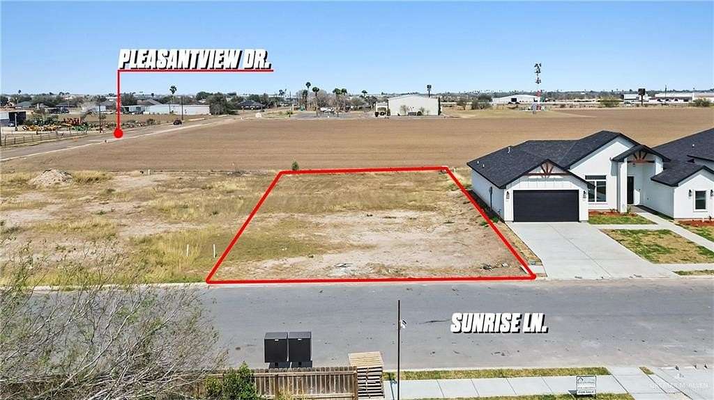 0.2 Acres of Land for Sale in Weslaco, Texas