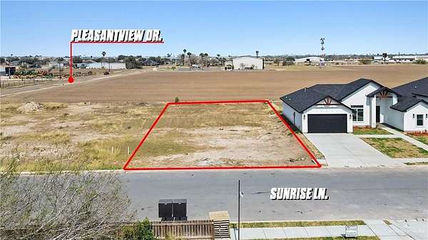 0.2 Acres of Land for Sale in Weslaco, Texas