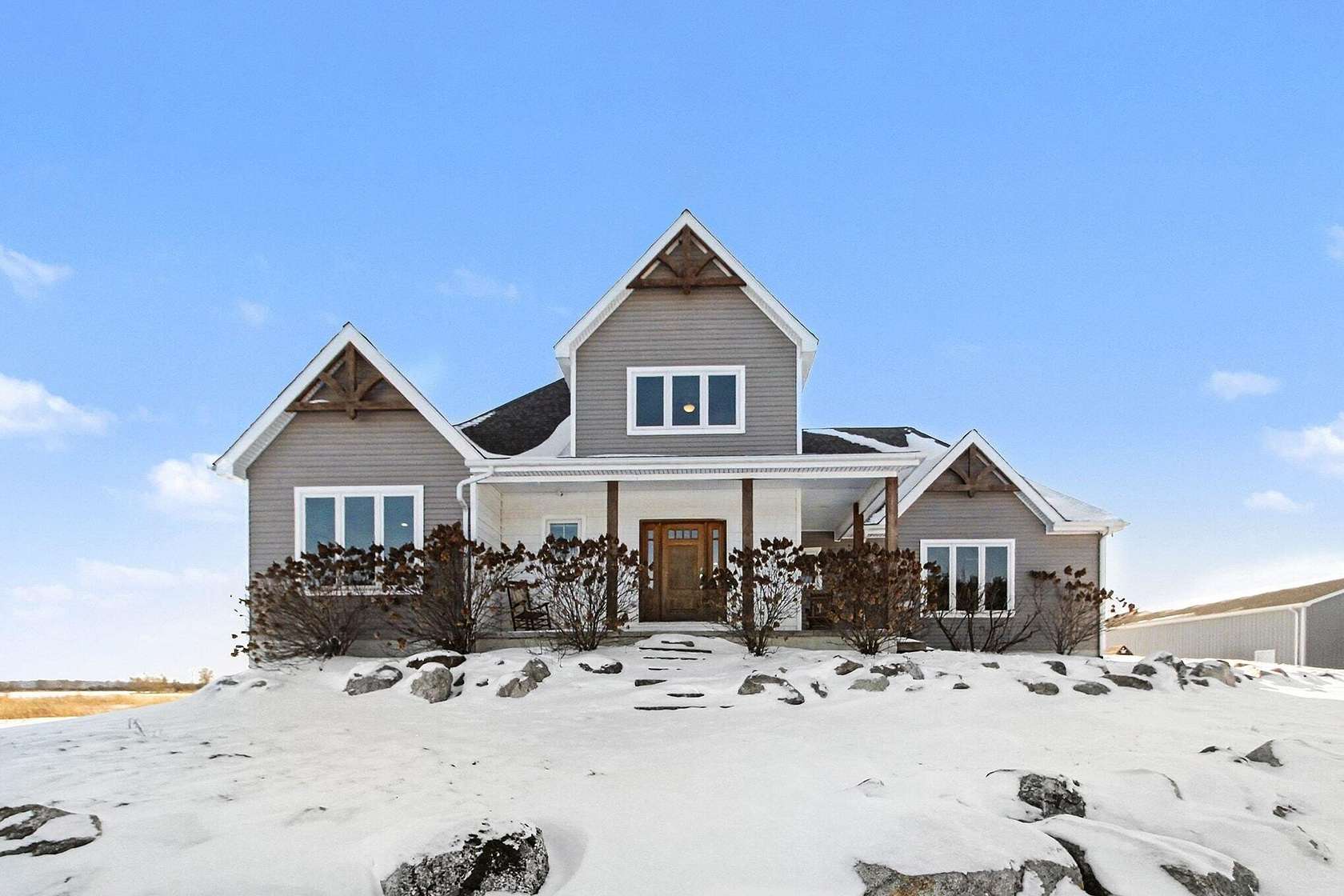 12.4 Acres of Land with Home for Sale in Dexter, Michigan