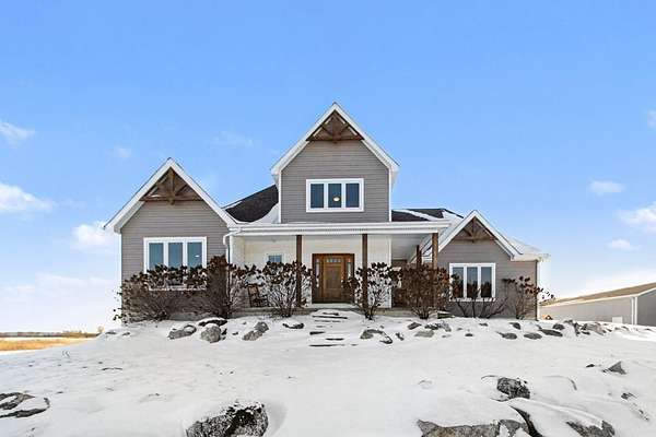 12.4 Acres of Land with Home for Sale in Dexter, Michigan