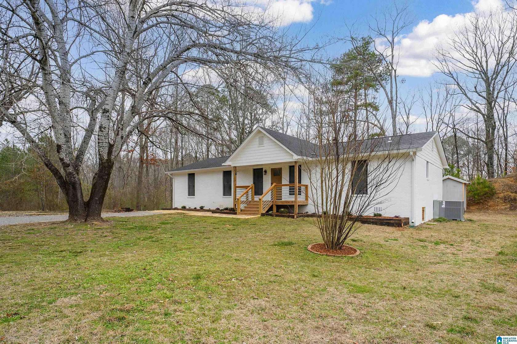 2.23 Acres of Land with Home for Sale in Birmingham, Alabama