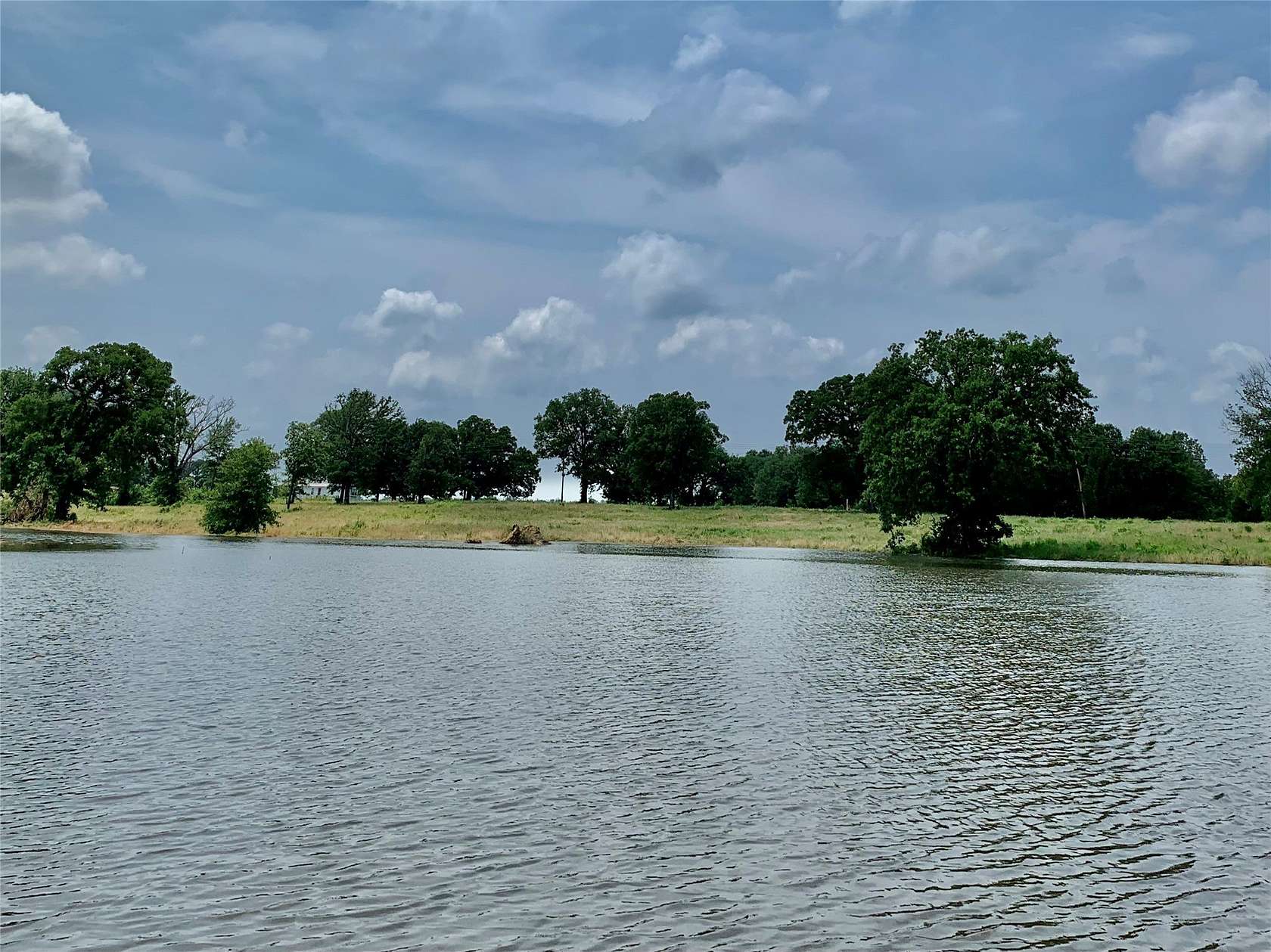 2.2 Acres of Residential Land for Sale in Saltillo, Texas