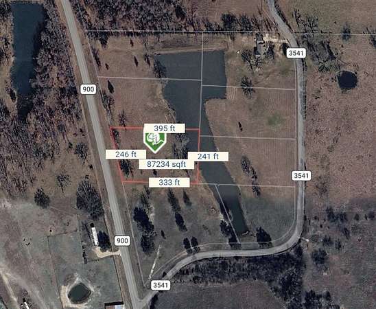 2.2 Acres of Residential Land for Sale in Saltillo, Texas