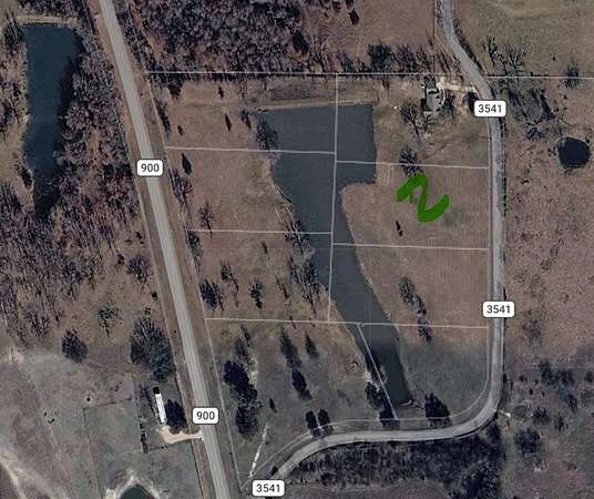 2.2 Acres of Residential Land for Sale in Saltillo, Texas