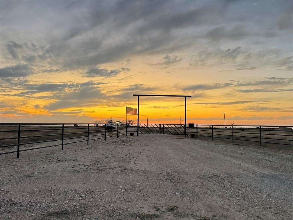 94.7 Acres of Land with Home for Sale in Winters, Texas