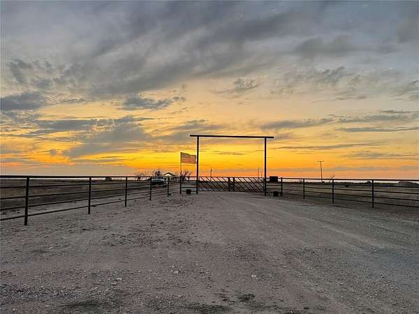 94.7 Acres of Land with Home for Sale in Winters, Texas