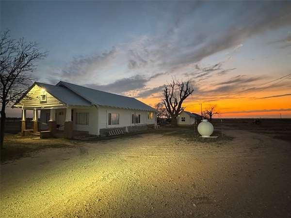 94.7 Acres of Recreational Land with Home for Sale in Winters, Texas