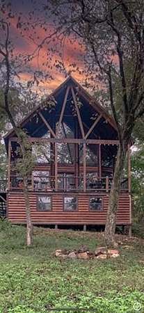 26 Acres of Recreational Land with Home for Sale in Nashoba, Oklahoma