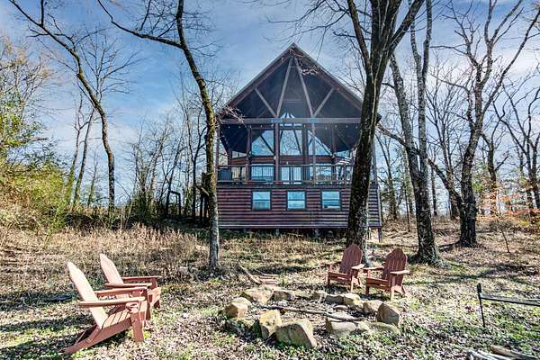 26 Acres of Land with Home for Sale in Nashoba, Oklahoma