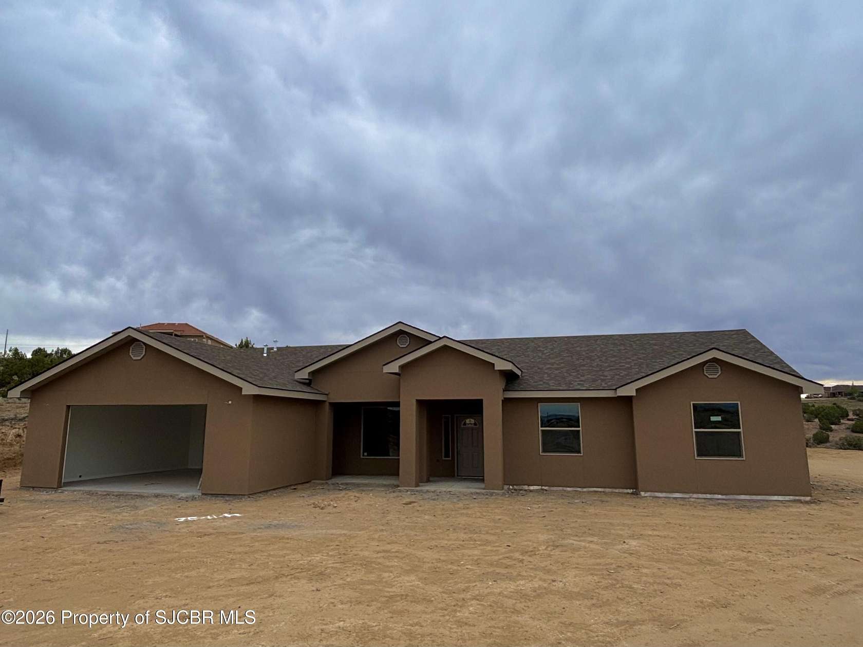 2.49 Acres of Land with Home for Sale in Farmington, New Mexico