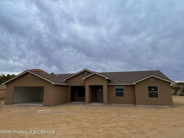 2.49 Acres of Land with Home for Sale in Farmington, New Mexico