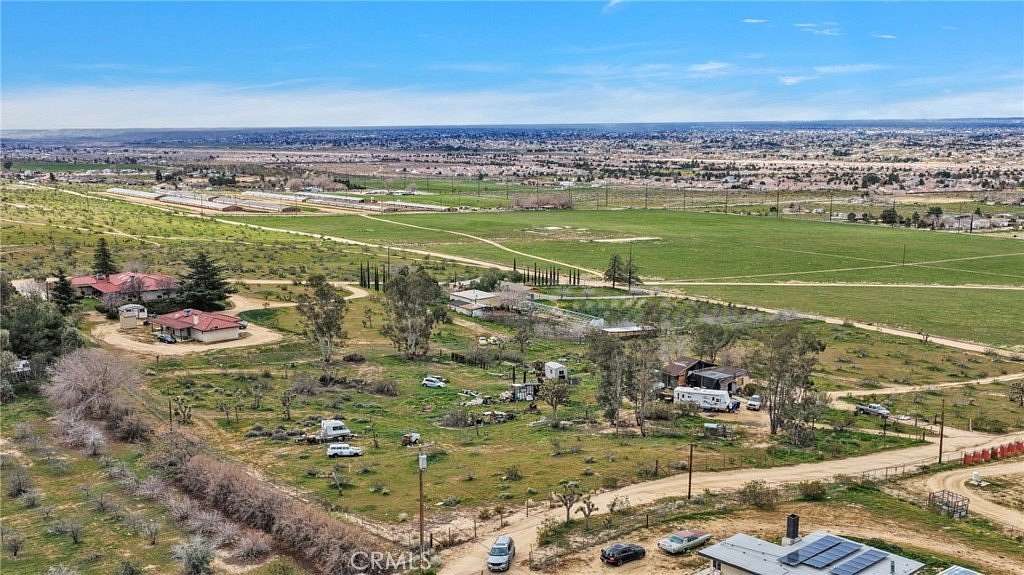 2.5 Acres of Residential Land for Sale in Apple Valley, California