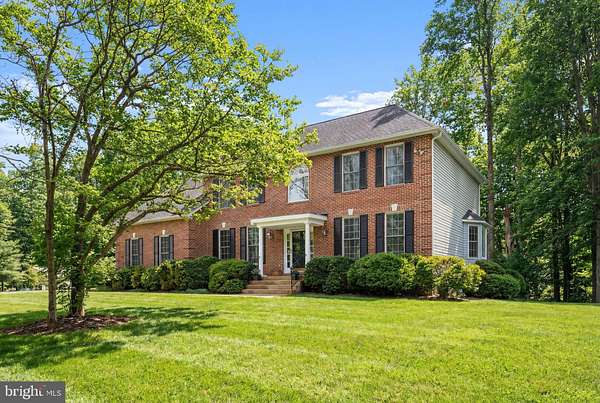 6 Acres of Land with Home for Sale in Upper Marlboro, Maryland