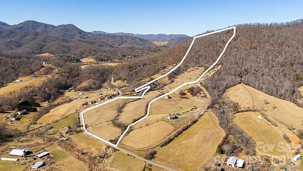 28 Acres of Recreational Land for Sale in Leicester, North Carolina