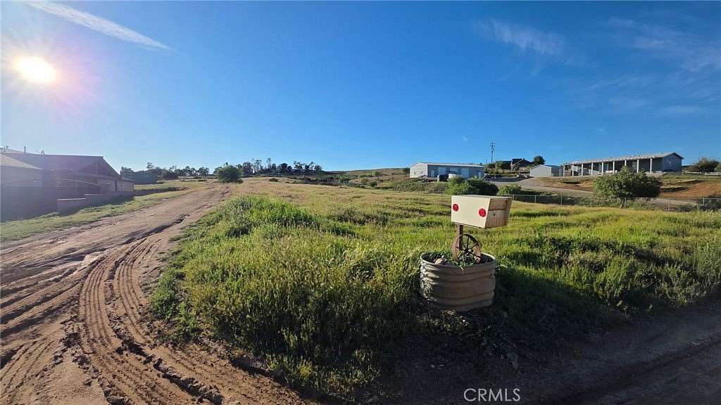 1 Acre of Residential Land for Sale in Menifee, California