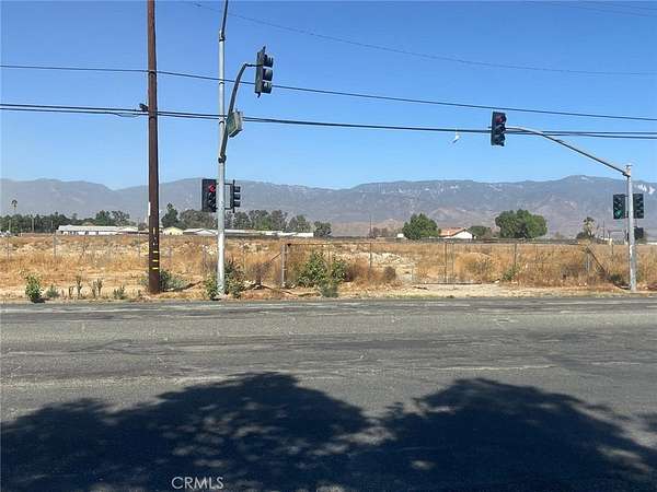 4 Acres of Land for Sale in San Bernardino, California