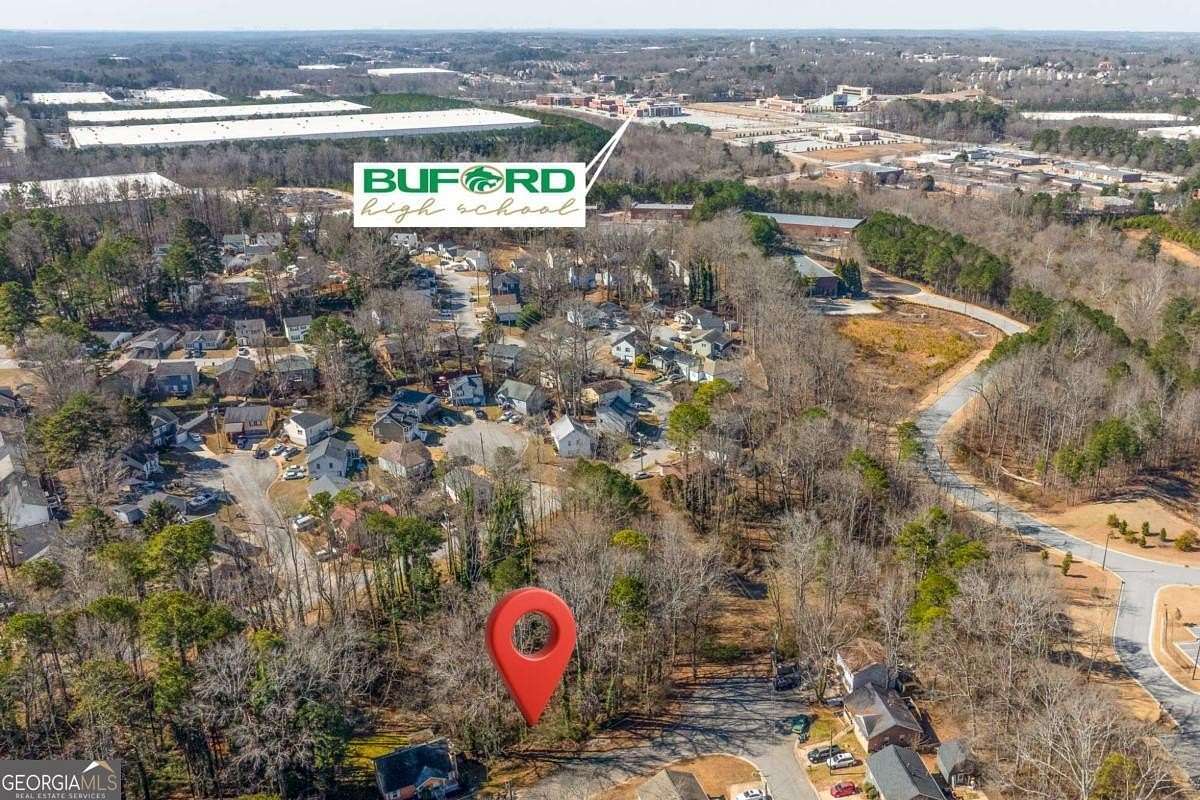 0.26 Acres of Residential Land for Sale in Buford, Georgia