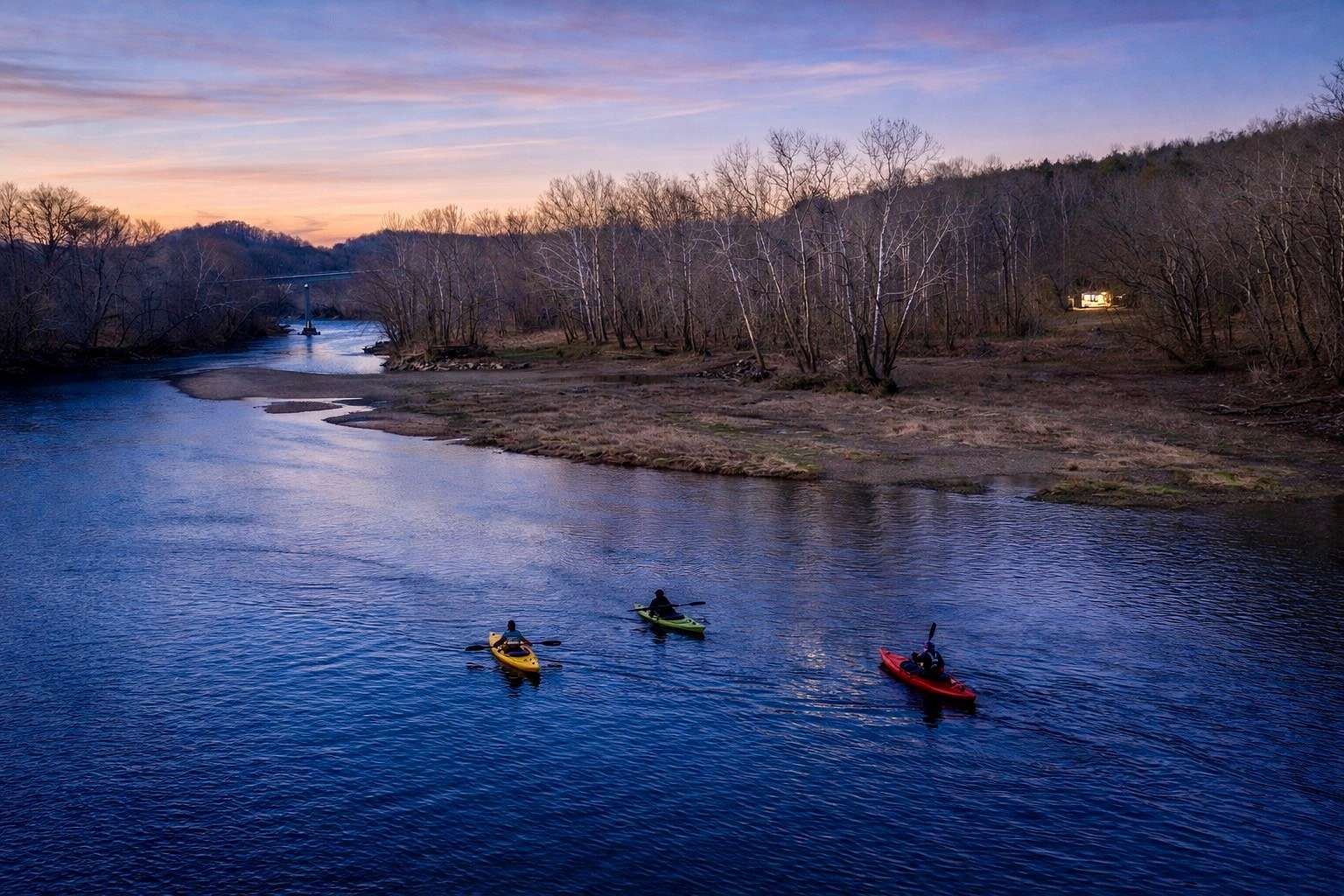 7.2 Acres of Land with Home for Sale in Buffalo Valley, Tennessee