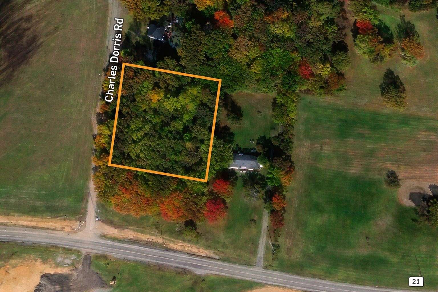 0.9 Acres of Residential Land for Sale in Springfield, Tennessee