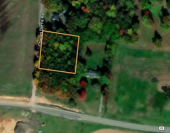 0.9 Acres of Residential Land for Sale in Springfield, Tennessee