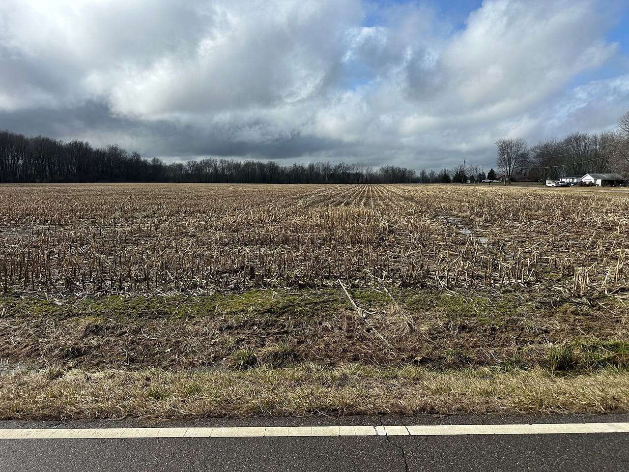 5 Acres of Residential Land for Sale in Bethel, Ohio