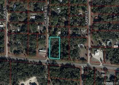 1 Acre of Mixed-Use Land for Sale in Inglis, Florida