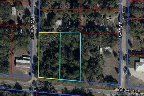 1.12 Acres of Mixed-Use Land for Sale in Inglis, Florida