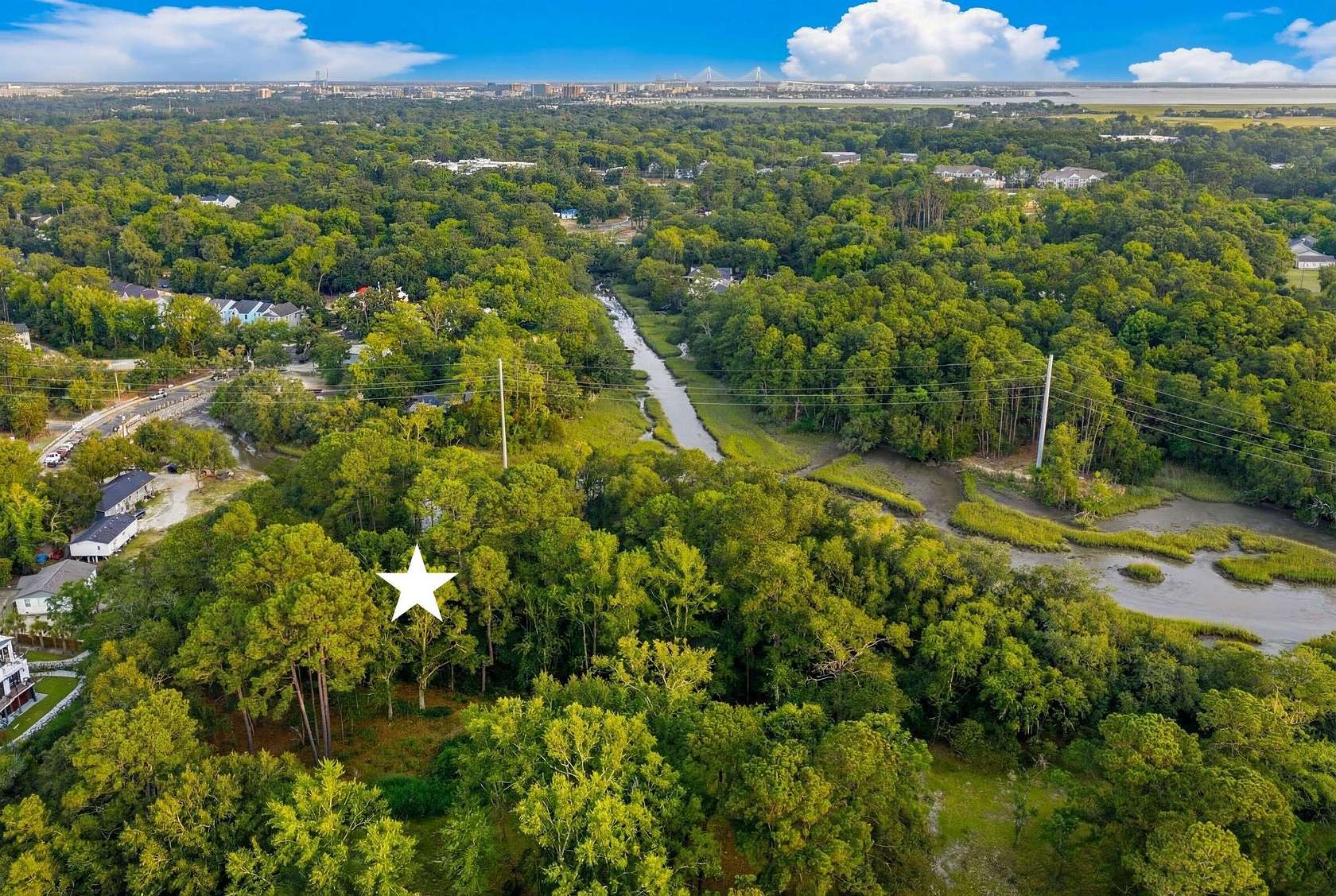 0.87 Acres of Residential Land for Sale in Charleston, South Carolina