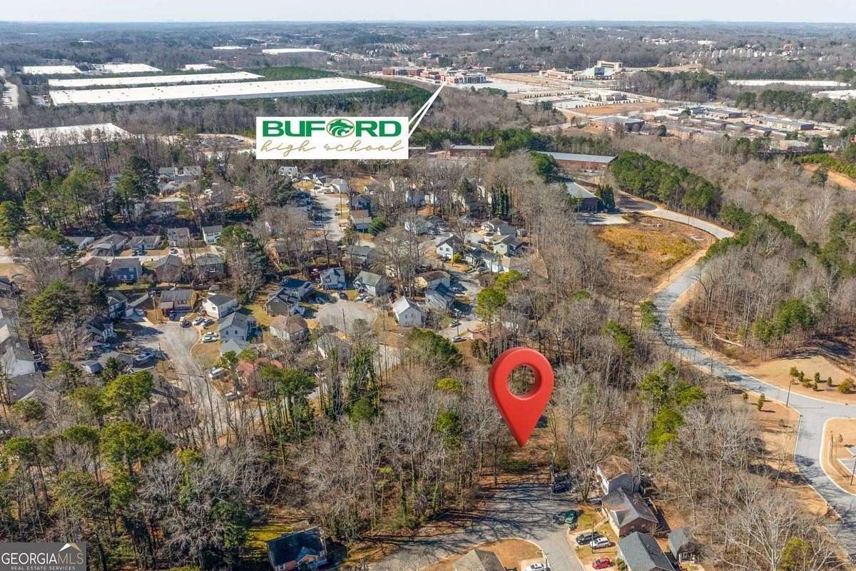 0.5 Acres of Residential Land for Sale in Buford, Georgia
