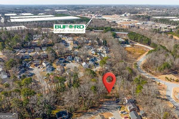 0.5 Acres of Residential Land for Sale in Buford, Georgia