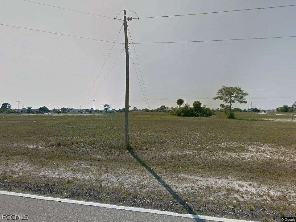 0.23 Acres of Residential Land for Sale in Cape Coral, Florida