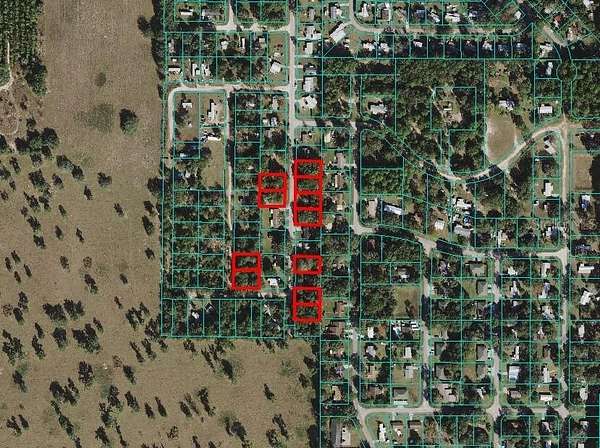 0.2 Acres of Residential Land for Sale in Ocala, Florida
